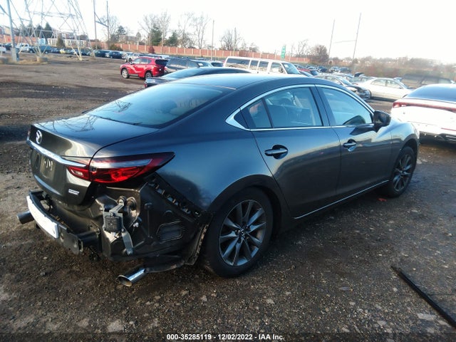 2018 Mazda 6, VIN: JM1GL1UM4J1310124