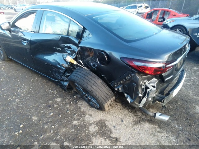 2018 Mazda 6, VIN: JM1GL1UM4J1310124