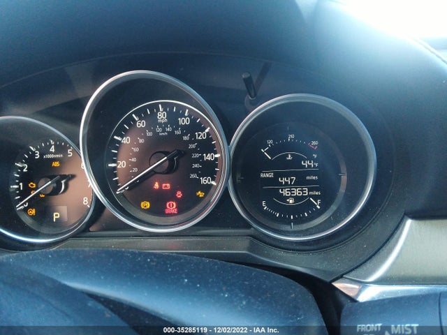 2018 Mazda 6, VIN: JM1GL1UM4J1310124