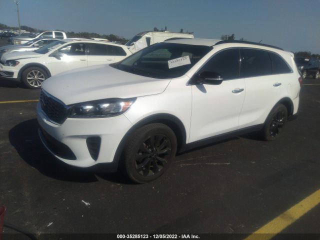 5XYPG4A52LG667386 KIA Sorento S V6