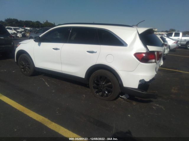 5XYPG4A52LG667386 KIA Sorento S V6
