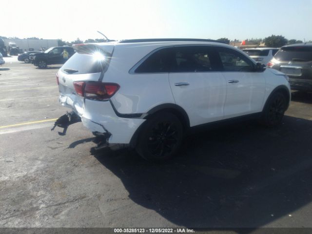 5XYPG4A52LG667386 KIA Sorento S V6