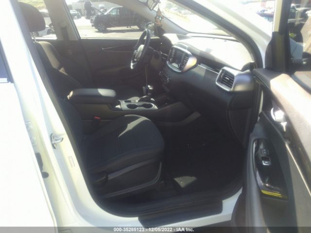 5XYPG4A52LG667386 KIA Sorento S V6