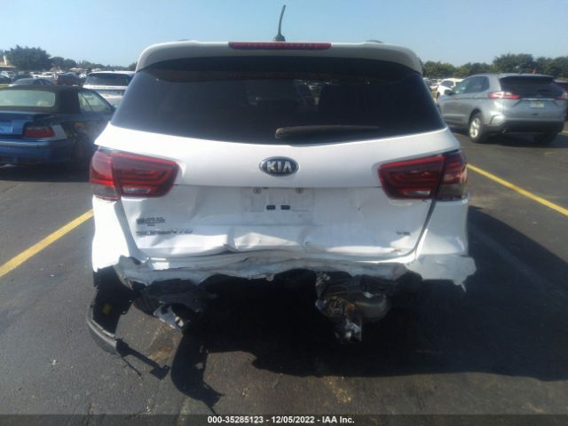 5XYPG4A52LG667386 KIA Sorento S V6