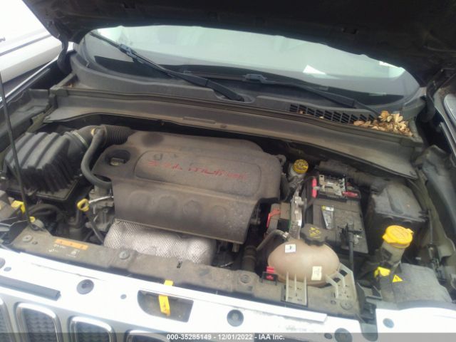 ZACCJBDB8HPF96272 Jeep Renegade Limited