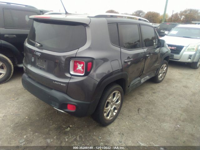 ZACCJBDB8HPF96272 Jeep Renegade Limited