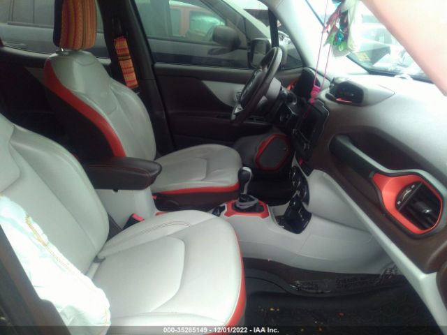 ZACCJBDB8HPF96272 Jeep Renegade Limited