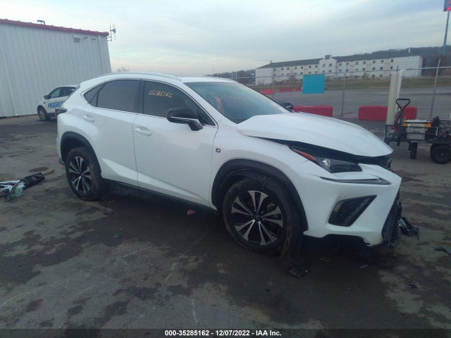2019 Lexus NX, VIN: JTJBARBZ8K2180256