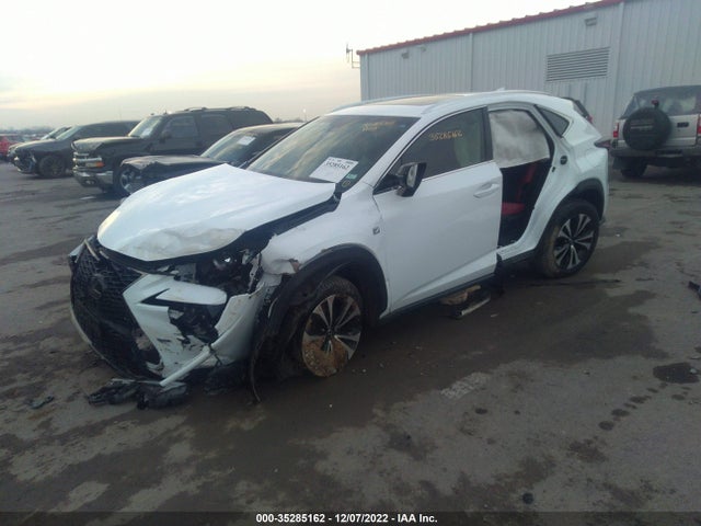 2019 Lexus NX, VIN: JTJBARBZ8K2180256