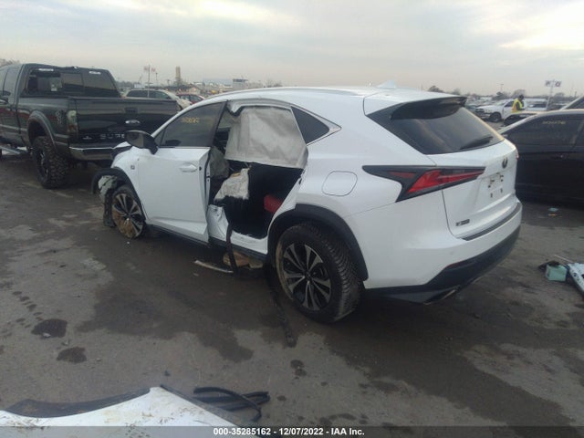 2019 Lexus NX, VIN: JTJBARBZ8K2180256