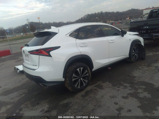 2019 Lexus NX, VIN: JTJBARBZ8K2180256
