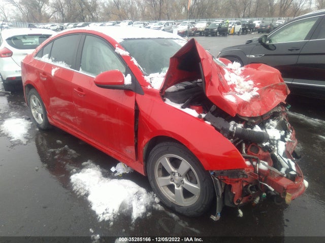 2014 CHEVROLET CRUZE 1LT AUTO VIN: 1G1PC5SB5E7163526