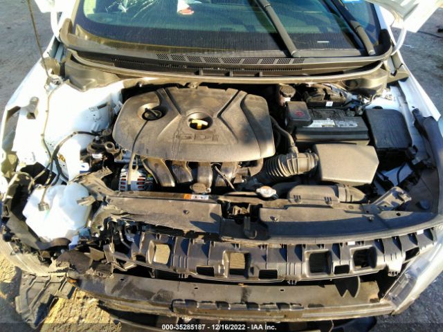 3KPFL4A84HE052781 KIA FORTE EX