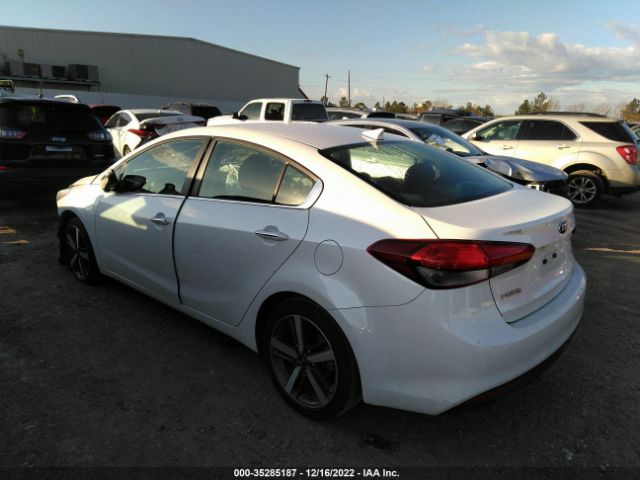 3KPFL4A84HE052781 KIA FORTE EX