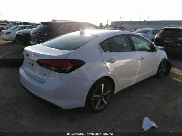 3KPFL4A84HE052781 KIA FORTE EX