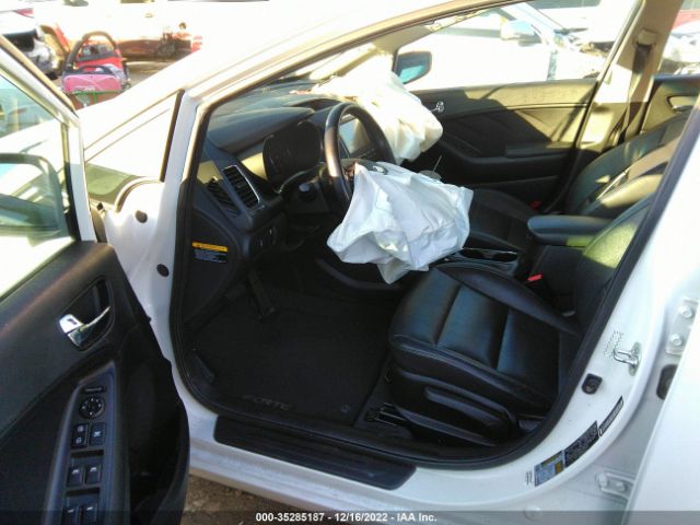 3KPFL4A84HE052781 KIA FORTE EX