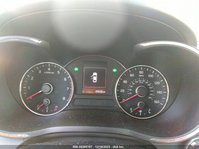 3KPFL4A84HE052781 KIA FORTE EX