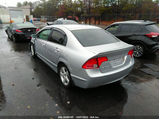 2006 HONDA CIVIC SDN EX VIN: 1HGFA16816L089015