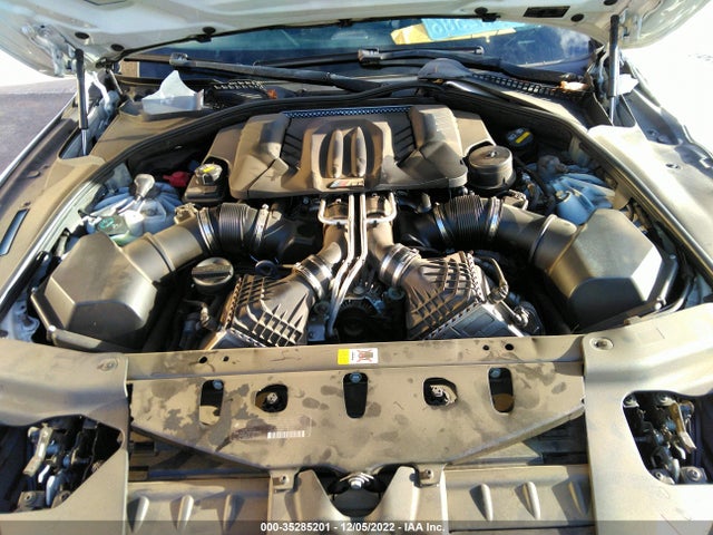 2015 BMW M6, VIN: WBS6C9C54FD467512