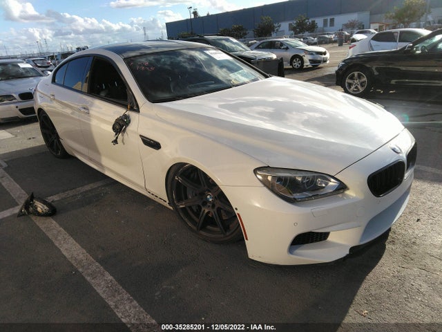 2015 BMW M6, VIN: WBS6C9C54FD467512