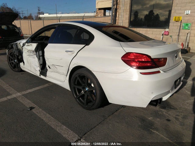 2015 BMW M6, VIN: WBS6C9C54FD467512