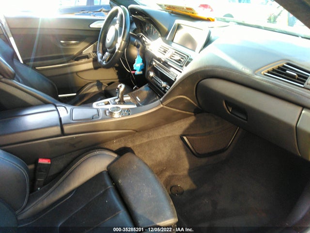 2015 BMW M6, VIN: WBS6C9C54FD467512