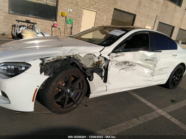 2015 BMW M6, VIN: WBS6C9C54FD467512