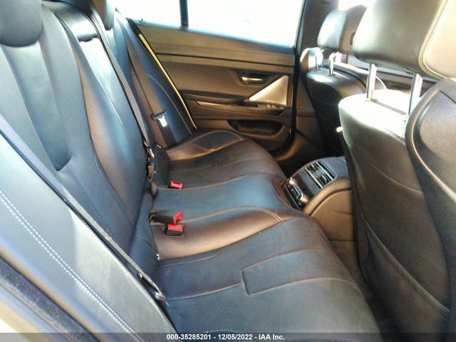 2015 BMW M6, VIN: WBS6C9C54FD467512