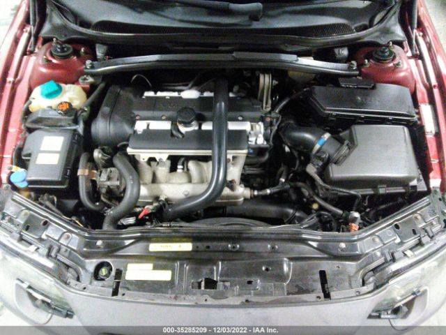 YV1SZ59H341157987 Volvo V70