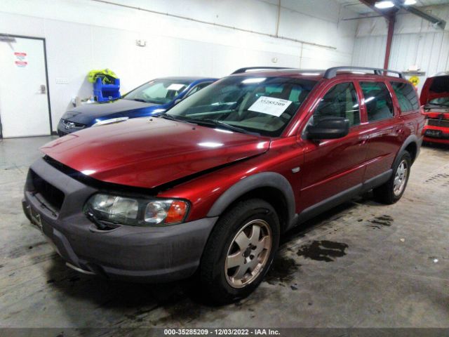 YV1SZ59H341157987 Volvo V70