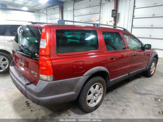 YV1SZ59H341157987 Volvo V70