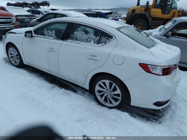 2016 ACURA ILX VIN: 19UDE2F37GA024771