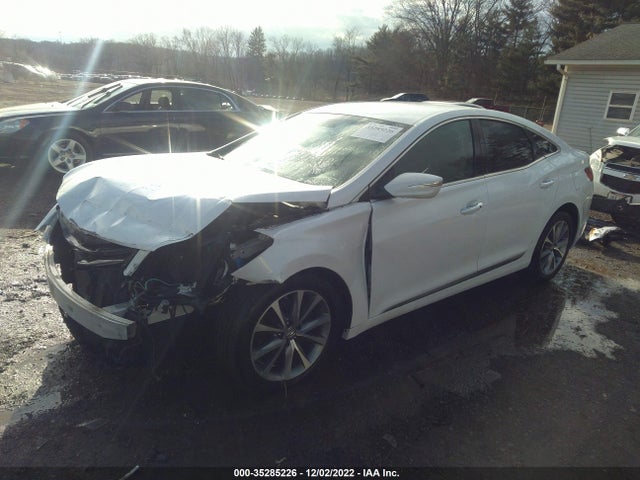 2015 Hyundai Azera, VIN: KMHFG4JG0FA477731