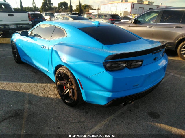 Chevrolet CAMARO 2SS 2022 1G1FG1R7XN0106791 Image 3