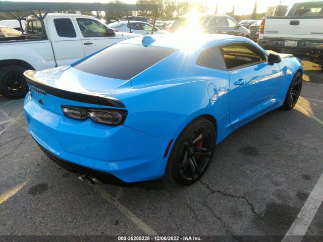 Chevrolet CAMARO 2SS 2022 1G1FG1R7XN0106791 Image 4