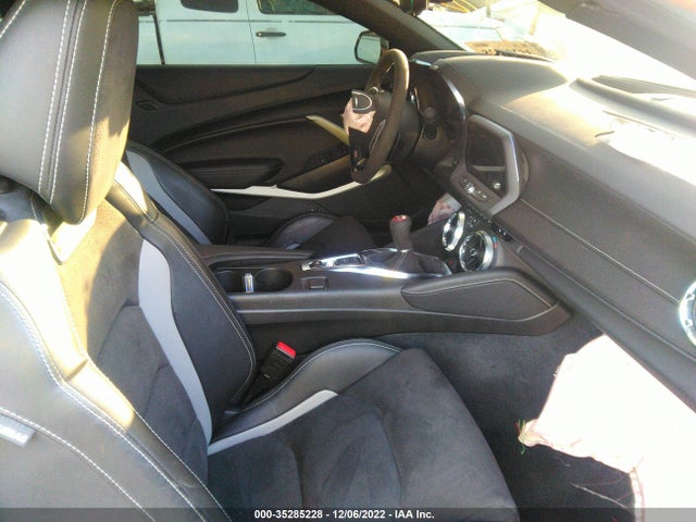 Chevrolet CAMARO 2SS 2022 1G1FG1R7XN0106791 Image 5