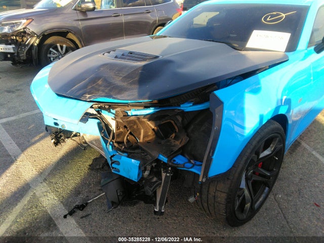 Chevrolet CAMARO 2SS 2022 1G1FG1R7XN0106791 Image 6