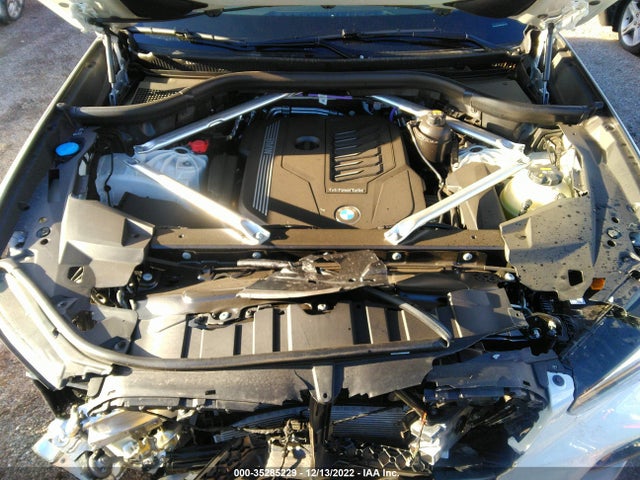 BMW X5 Sdrive40i 2022 аукцион фото