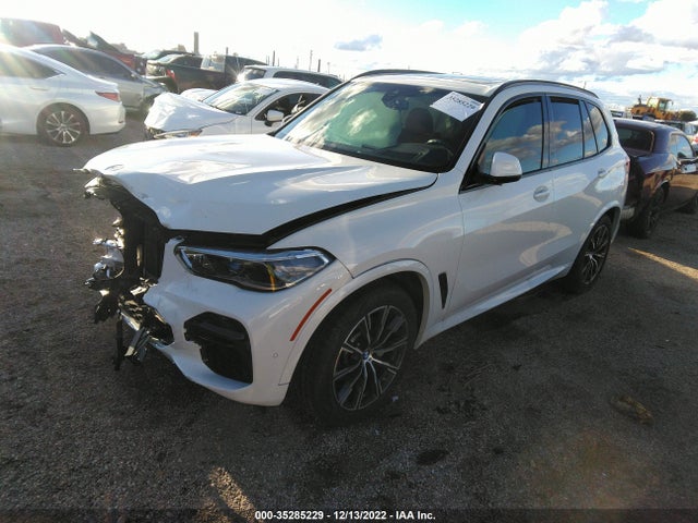 BMW X5 Sdrive40i 2022 аукцион фото