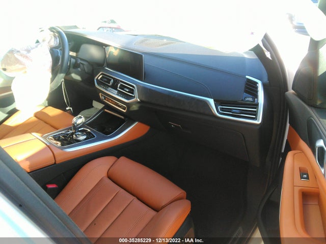BMW X5 Sdrive40i 2022 аукцион фото