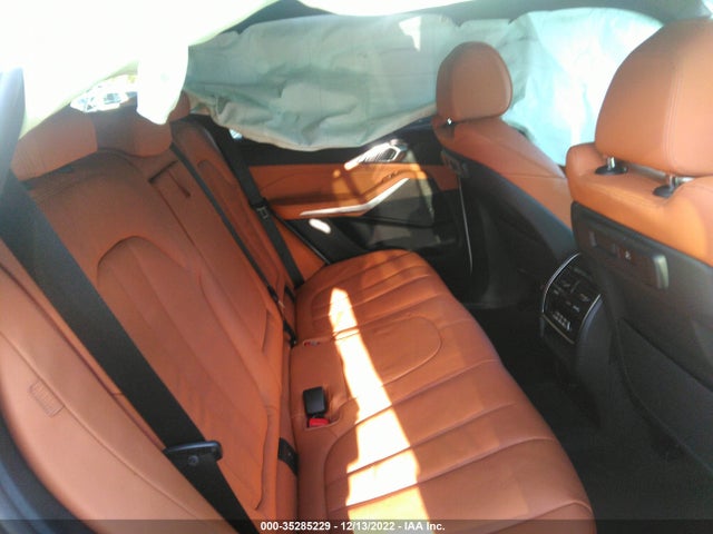 BMW X5 Sdrive40i 2022 аукцион фото