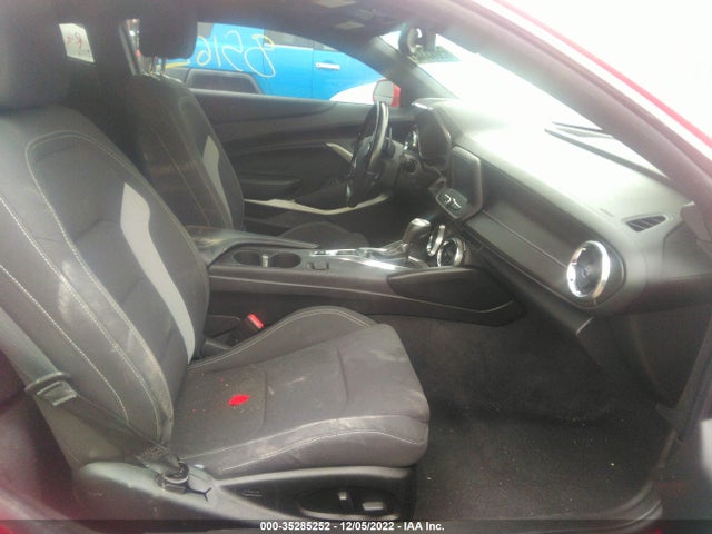 2018 Chevrolet Camaro, VIN: 1G1FB1RS1J0153236