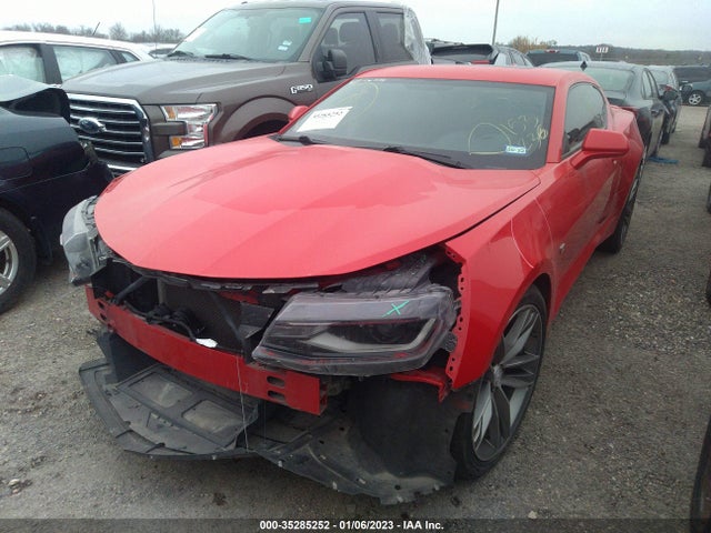 2018 Chevrolet Camaro, VIN: 1G1FB1RS1J0153236