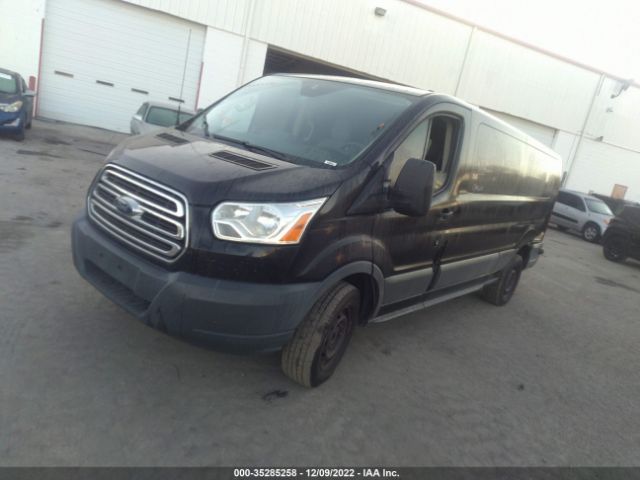 1FBZX2ZM8HKA04922 Ford Transit Wagon Xl/xlt