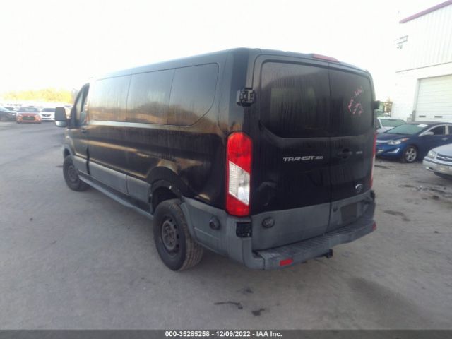 1FBZX2ZM8HKA04922 Ford Transit Wagon Xl/xlt