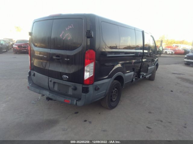 1FBZX2ZM8HKA04922 Ford Transit Wagon Xl/xlt