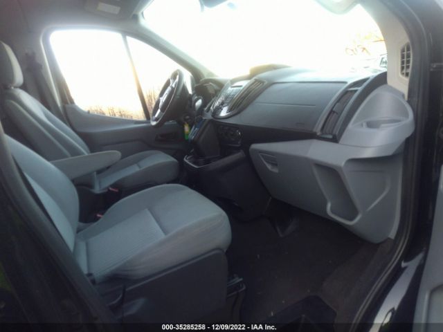 1FBZX2ZM8HKA04922 Ford Transit Wagon Xl/xlt