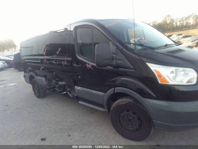 1FBZX2ZM8HKA04922 Ford Transit Wagon Xl/xlt