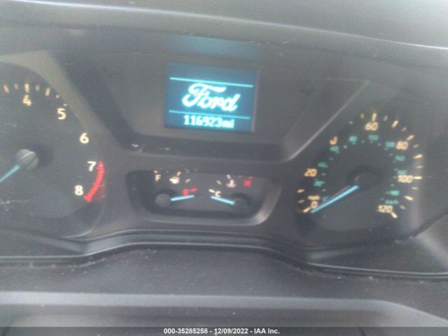 1FBZX2ZM8HKA04922 Ford Transit Wagon Xl/xlt