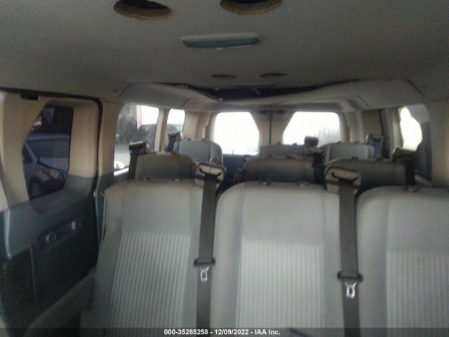 1FBZX2ZM8HKA04922 Ford Transit Wagon Xl/xlt